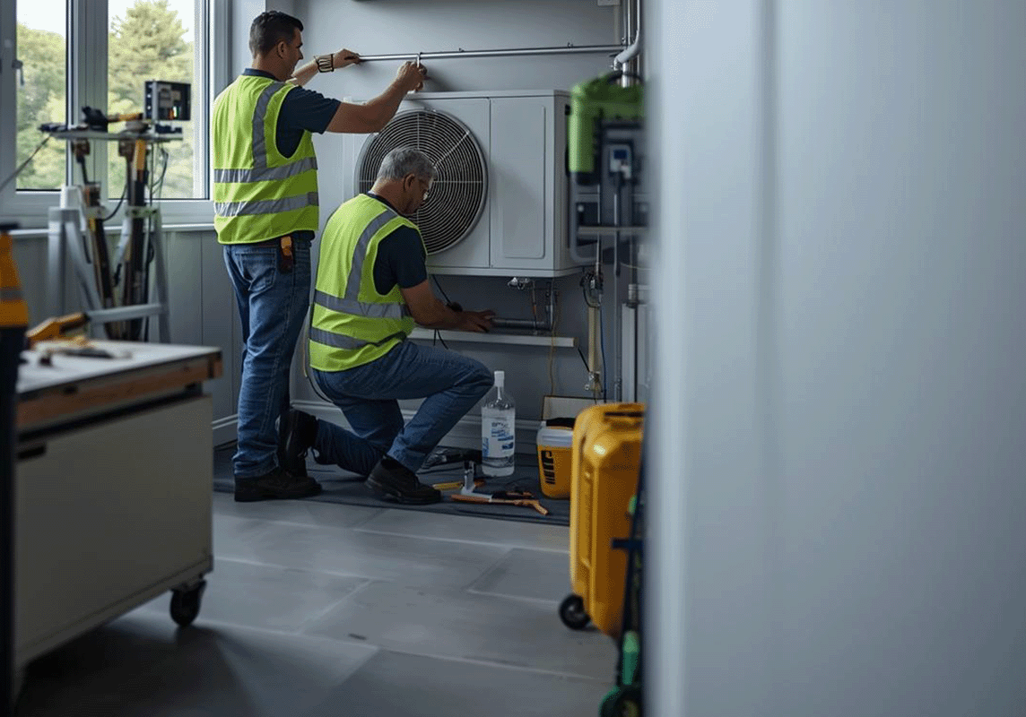 Heat Pump Assessment