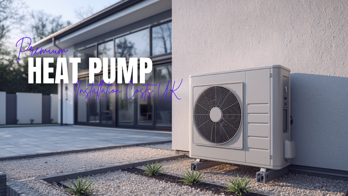 Premium Heat Pump Installation Costs UK: What Should You Expect?