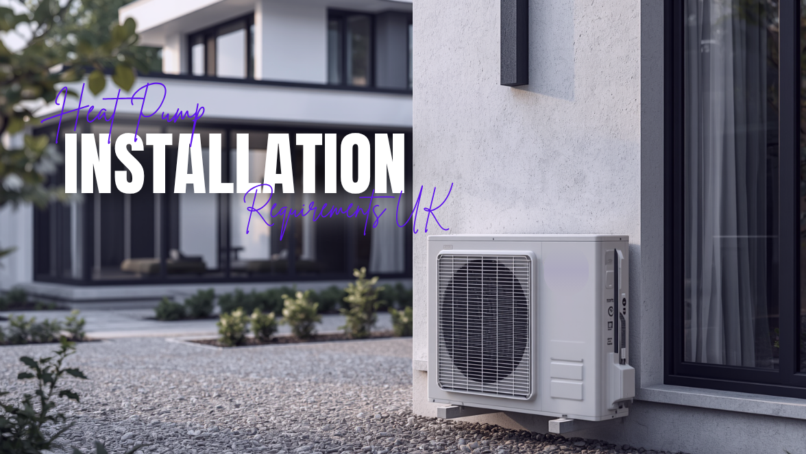 Heat Pump Installation Requirements UK: What You Need to Know