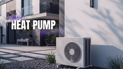 Hybrid Heat Pump Systems UK: Complete Guide